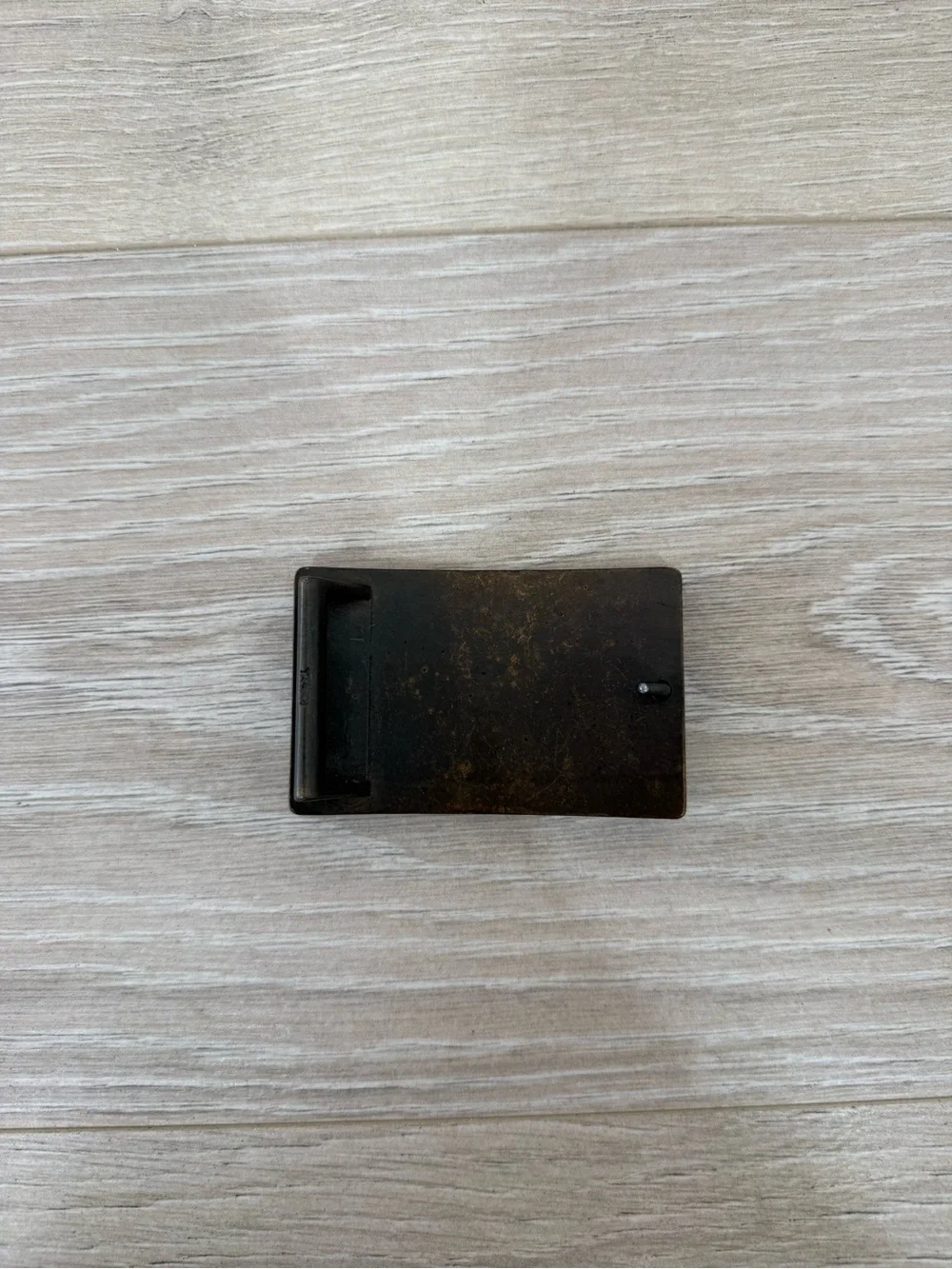American Eagle Belt Buckle